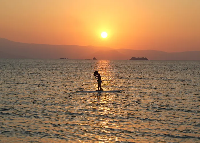 Aparthotel Medusa & Plaka (Naxos)