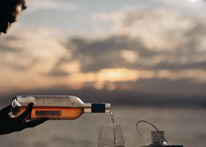 Medusa & Aparthotel Plaka (Naxos)