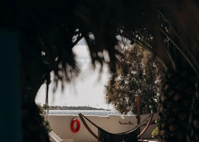 Medusa & Aparthotel Plaka (Naxos)