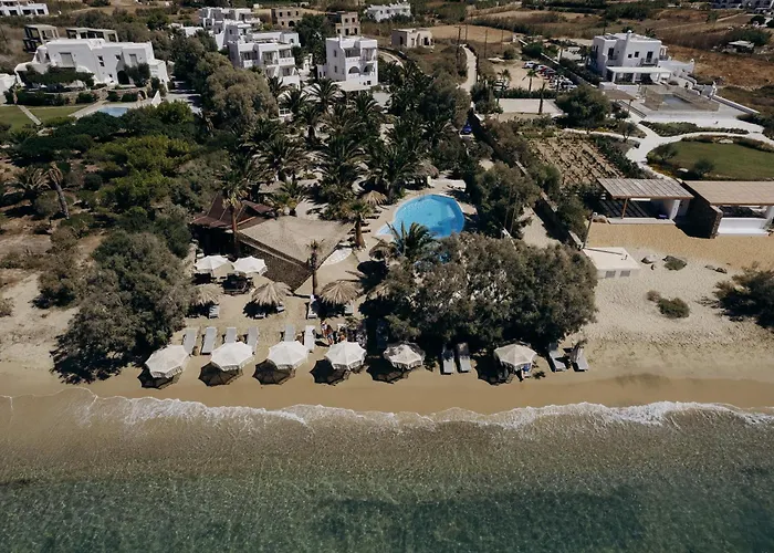 Medusa & 4* Plaka (Naxos)