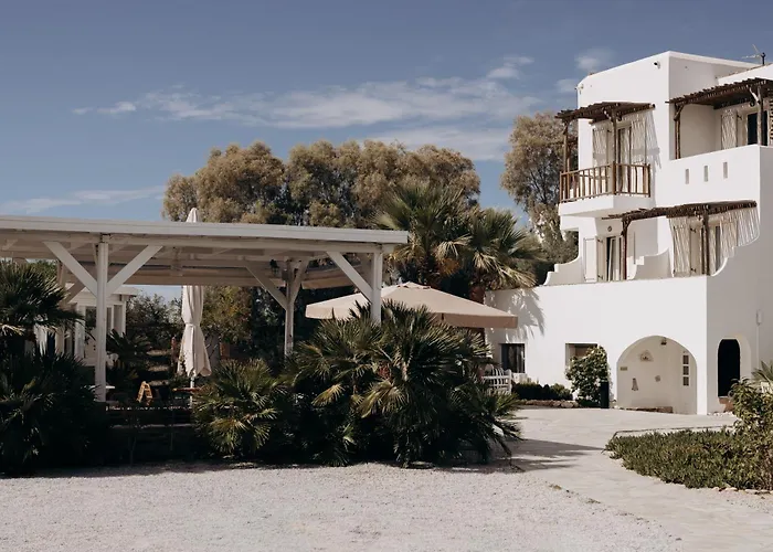 Aparthotel Medusa & Plaka (Naxos)