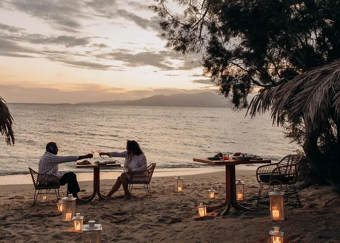 Medusa & 4* Plaka (Naxos)